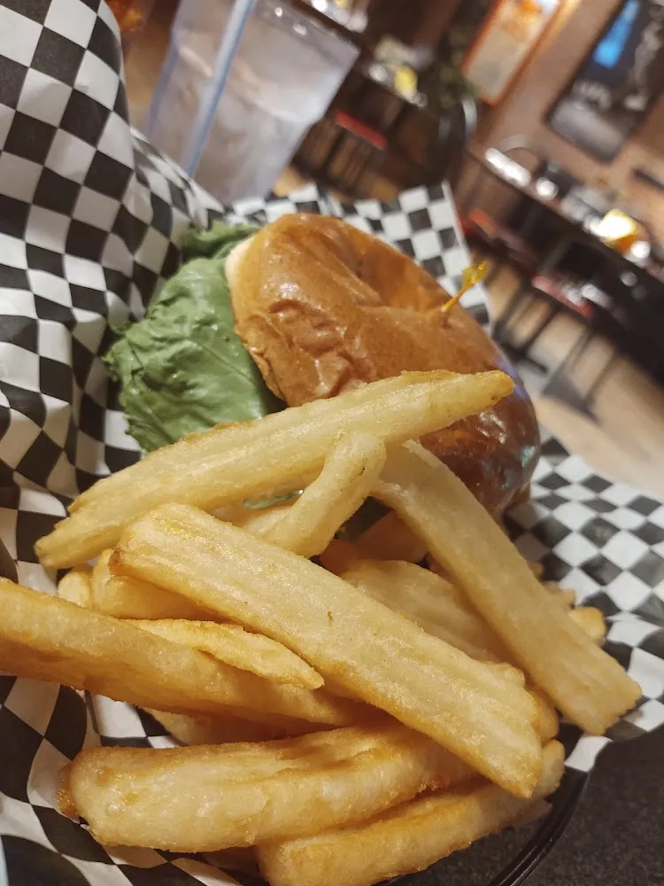 Chicken Club Sandwich