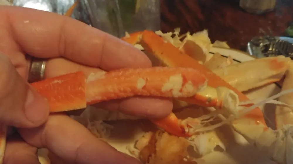 Crab Legs