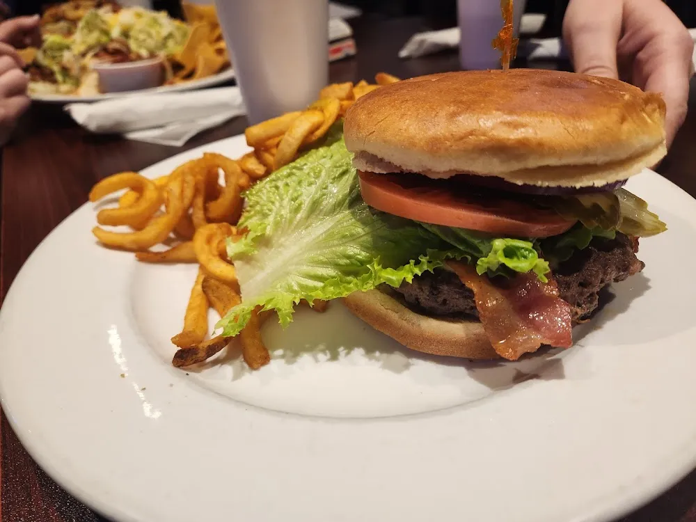 Hamburger