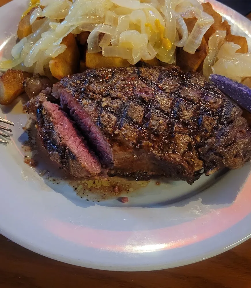 Kansas City Strip