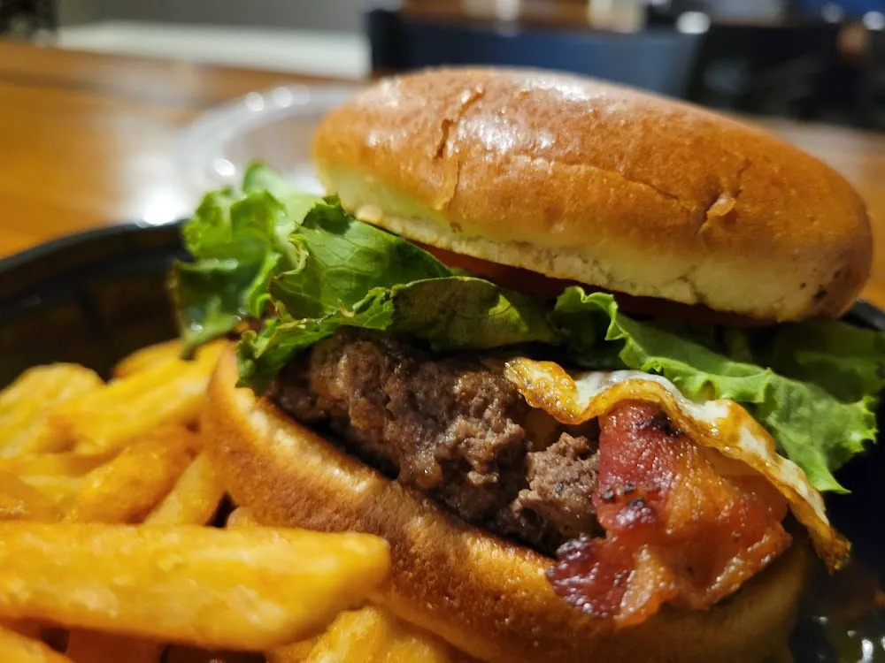 Ranch House Burger