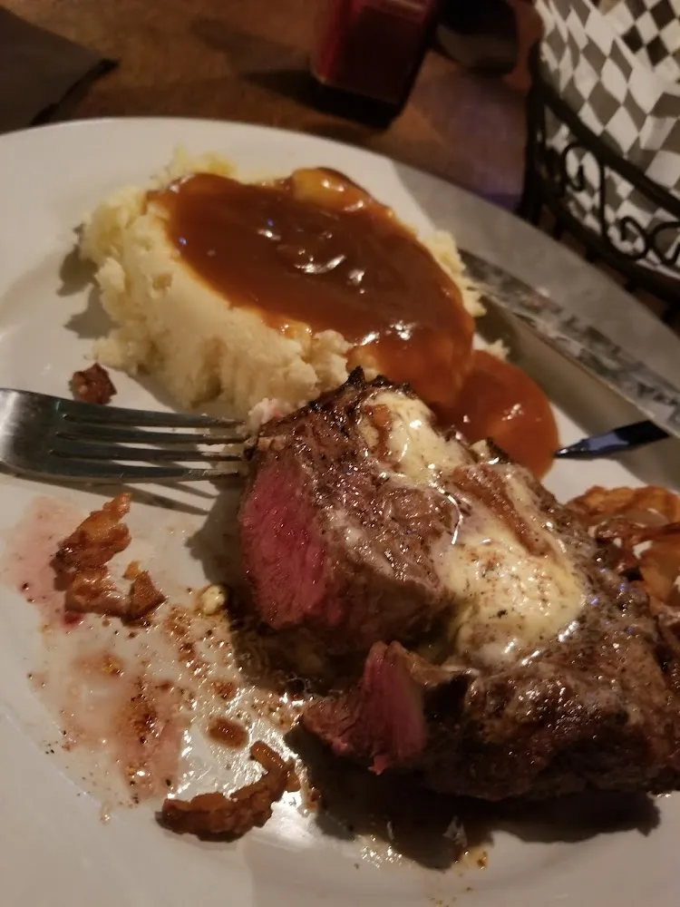 Ranch House Steak