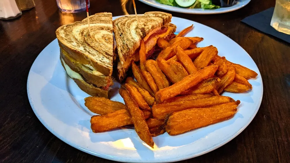 Reuben Sandwich