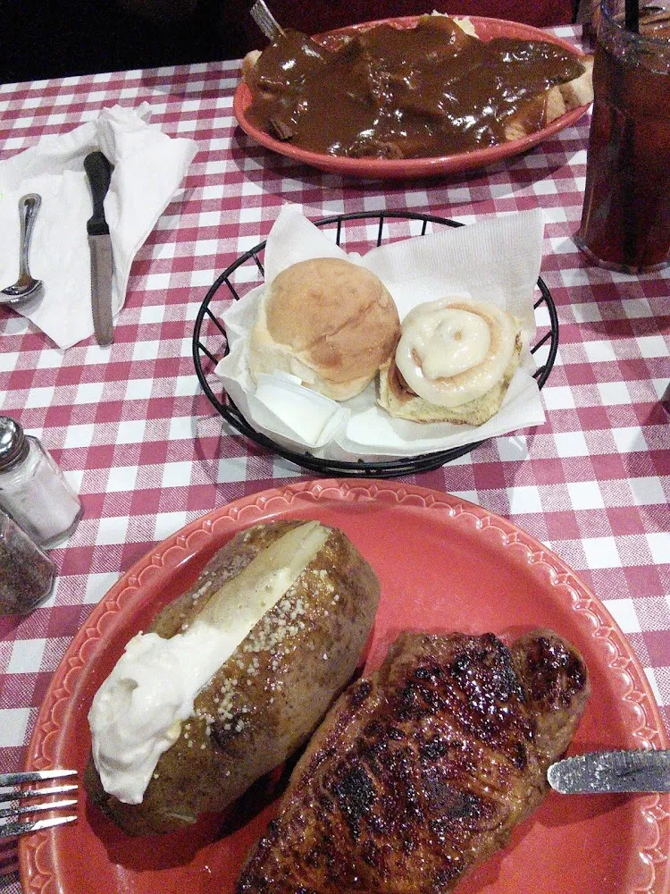 Steak Del Rio